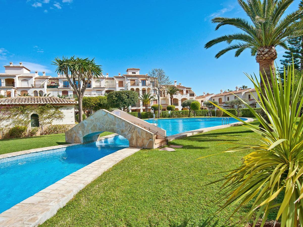 Apartment La Isla-1 By Interhome Jávea Eksteriør bilde