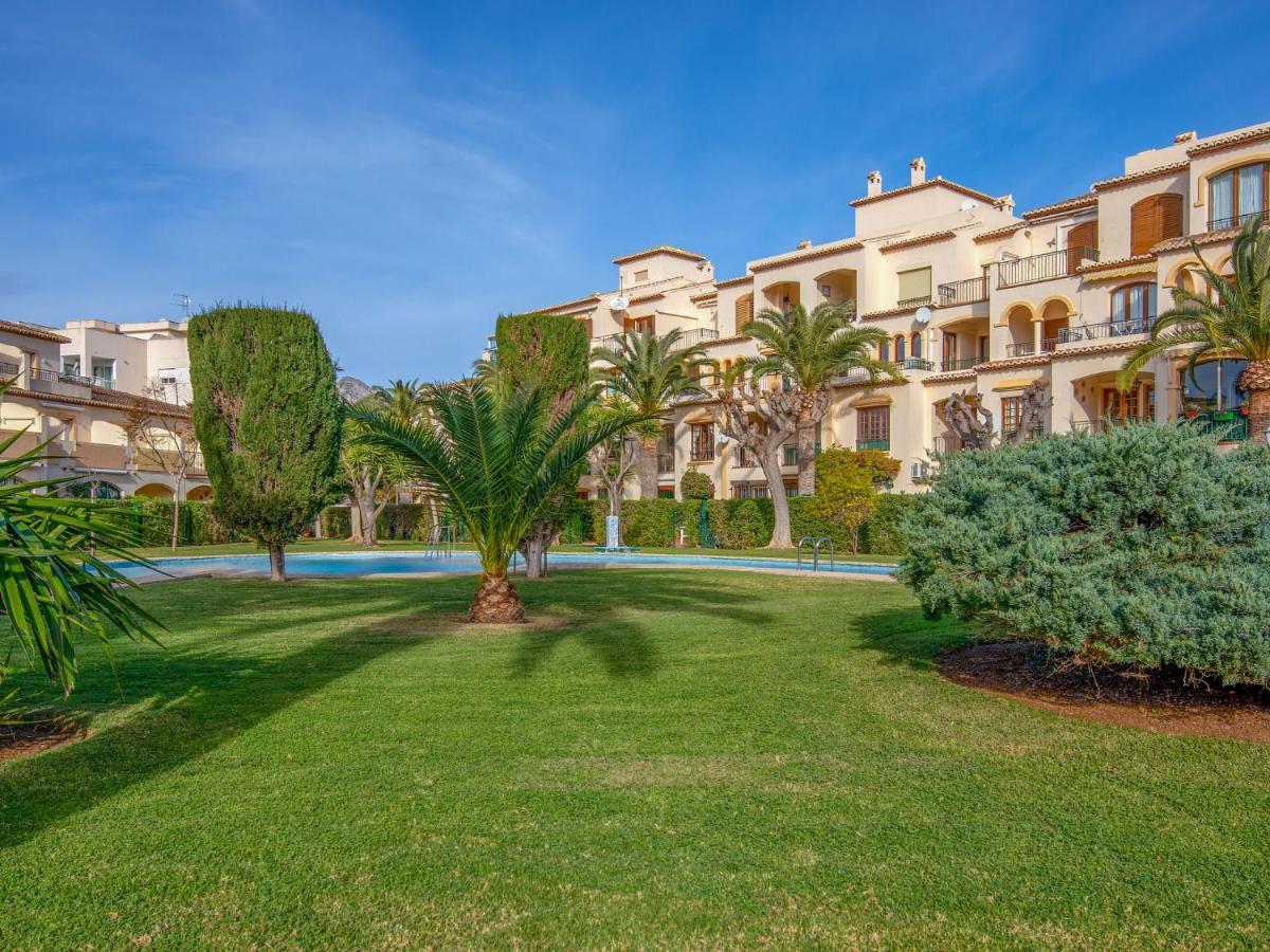 Apartment La Isla-1 By Interhome Jávea Eksteriør bilde