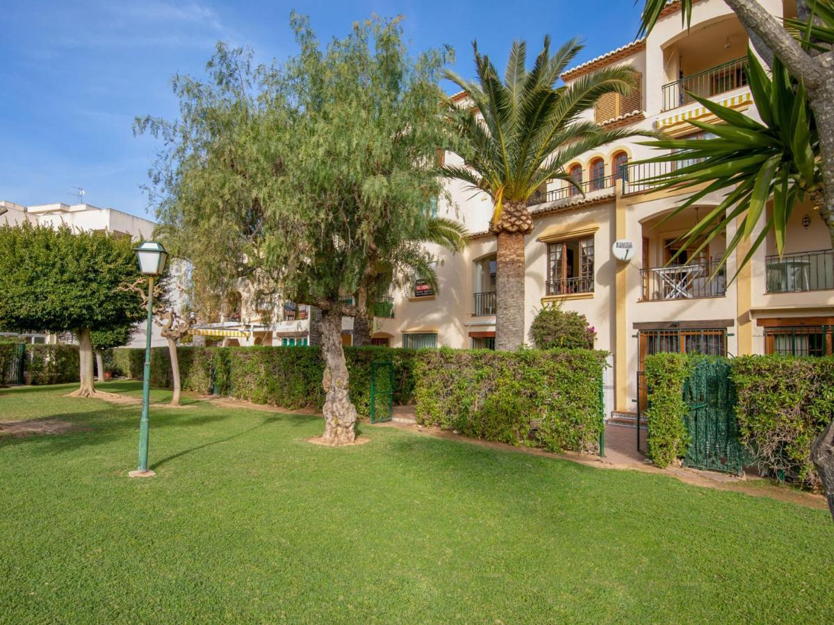 Apartment La Isla-1 By Interhome Jávea Eksteriør bilde